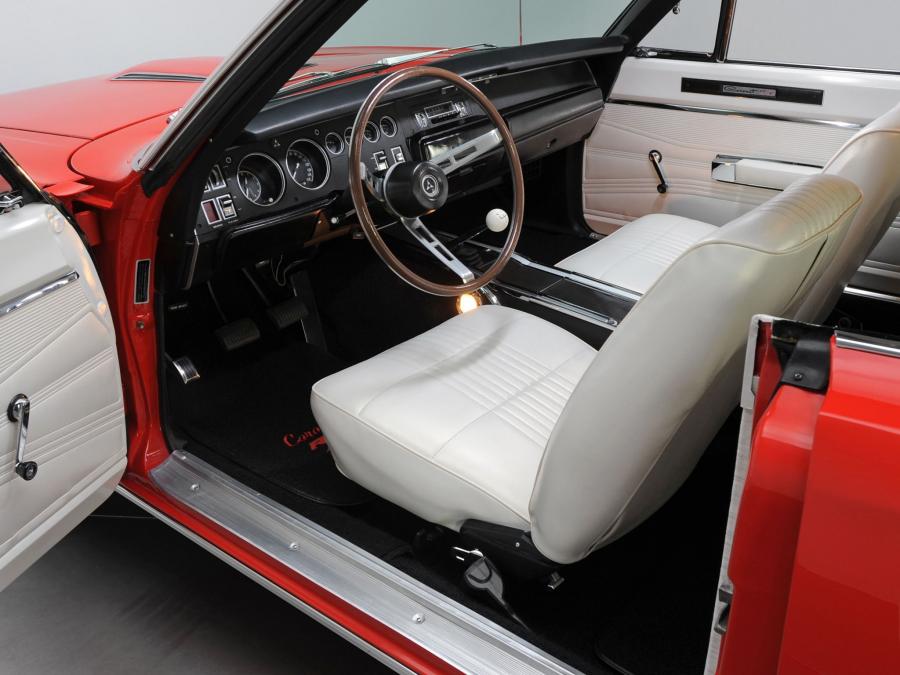  Dodge Coronet R/T 426 Hemi 1968 года  (фото 6 из 15)